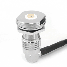 Load image into Gallery viewer, Antenna Coax Cable Cap for NMO Mounts