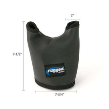 Load image into Gallery viewer, Baja Boot Mobile Radio &amp; Intercom Weather Guard Protection
