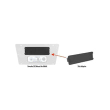 Load image into Gallery viewer, Block Off Plate for M1 / RM60 / GMR45 Radio Mounts