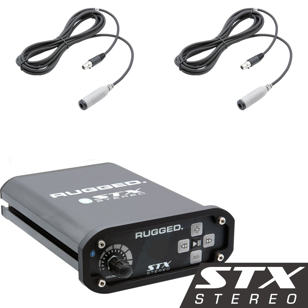 BUILDER KIT with STX STEREO High Fidelity Bluetooth Intercom System
