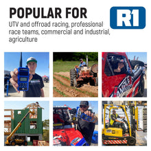 Load image into Gallery viewer, Bundle - Rugged R1 Business Band Handheld with Hand Mic