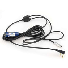 Load image into Gallery viewer, Car Harness OFFROAD with 2-Pin Rugged Handheld Radio Connector