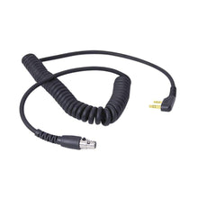 Load image into Gallery viewer, Select Handheld Radios Coil Cord
