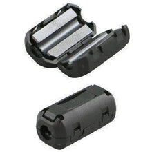 Load image into Gallery viewer, Clamp On RF Noise Reducing Filter Choke Clip