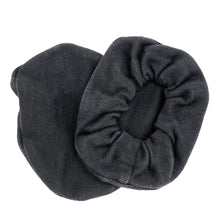 Load image into Gallery viewer, Cool, comfortable, cotton cloth Ear Covers for Rugged, DRE, Avcomm, David Clark style aviation, racing and safety headsets