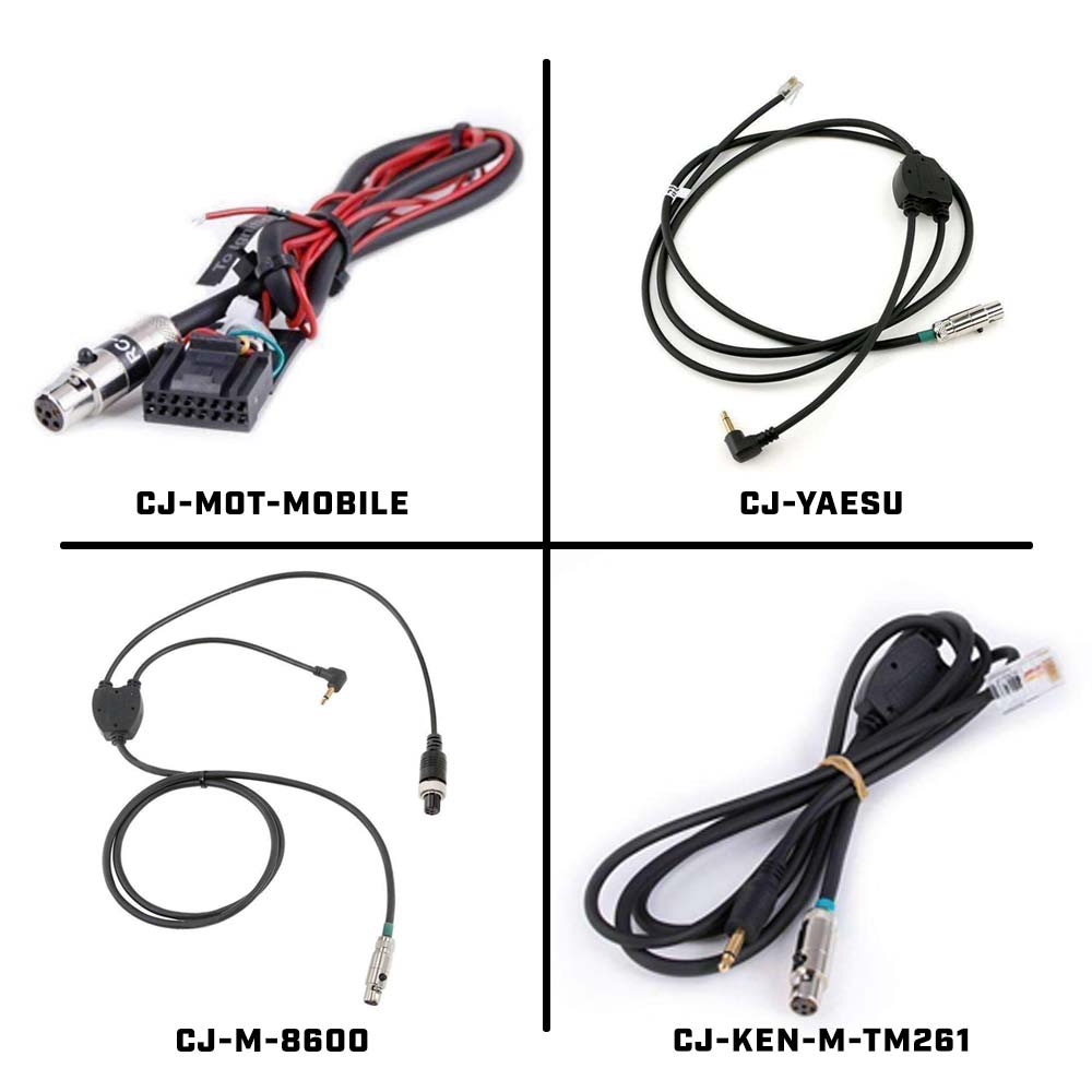 Connect to Mobile Radio