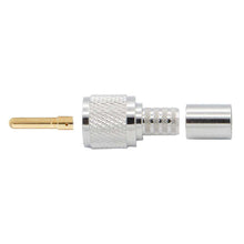 Load image into Gallery viewer, Crimp-on Male PL-259 UHF Connector for Rugged LMR400-UF Cable