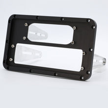 Load image into Gallery viewer, Dash Mount for Motorola or Vertex Radio and Rugged Intercom - Billet Aluminum - New - Overstock
