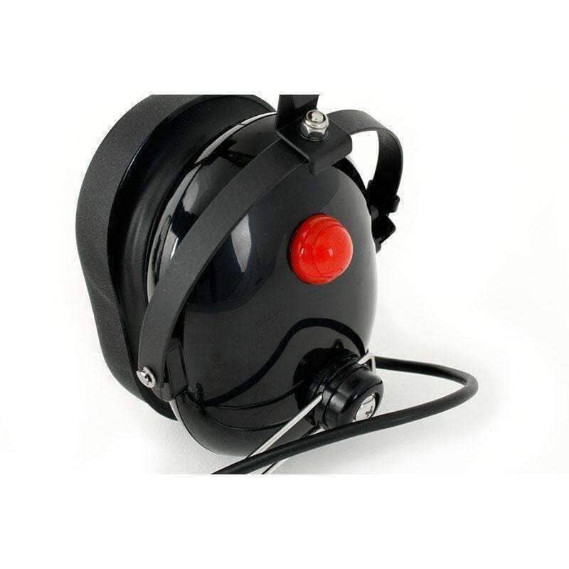 Diadema Rugged un solo lado Modelo H15 Negra ESP - By Rugged Radios
