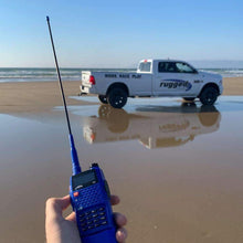 Load image into Gallery viewer, Dual Band Ducky Antenna for Rugged Handheld Radios