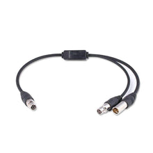 Load image into Gallery viewer, External Push to Talk (PTT) Adapter Cable for 5 Pin Ports