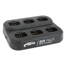 Load image into Gallery viewer, GMR2 Handheld Radio 6-Pack Bank Charger