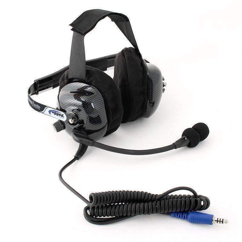 H42 Ultimate Behind The Head (BTH) Headset for Intercoms (Demo/Clearance)