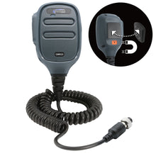 Load image into Gallery viewer, Hand Mic for GMR25 Mobile Radio with Scosche MagicMount™