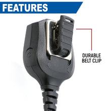 Load image into Gallery viewer, Hand Speaker Mic Waterproof for Handheld Radios
