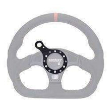 Load image into Gallery viewer, Hole Mount Steering Wheel Push to Talk Cable (PTT) with Coil Cord for Intercoms