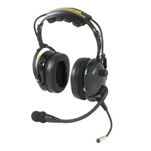 Load image into Gallery viewer, HS10 Fire &amp; Safety Over the Head (OTH) Headset with Mic On / Off Switch