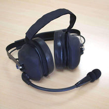 Load image into Gallery viewer, HS50 Fire / Safety Headset for intercom and additional 2 way Radio (Web Demo)