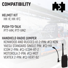 Load image into Gallery viewer, IMSA 4-Conductor 4C Circle Track Road Race Car Harness