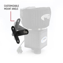Load image into Gallery viewer, MAC Air Helmet Pumper Mounting Brackets