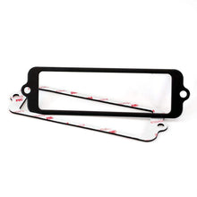Load image into Gallery viewer, Metal Plate for Radio Cover Mounting