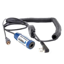 Load image into Gallery viewer, Motorcycle Harness OFFROAD for Rugged Hand Held Radios