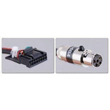 Load image into Gallery viewer, Motorola 16-Pin Mobile Radio Jumper Cable