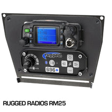 Load image into Gallery viewer, Polaris Polaris RZR PRO XP, RZR Turbo R, and RZR PRO R Dash Mount Radio and Intercom