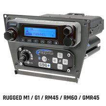 Load image into Gallery viewer, Polaris RZR PRO XP, RZR Turbo R, and RZR PRO R Dash Mount Radio and Intercom