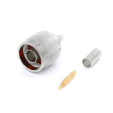 Load image into Gallery viewer, N-TYPE Male Antenna Connector RG58