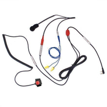 Load image into Gallery viewer, NASCAR 3C Driver Communication Kit for Rugged or Kenwood Radios
