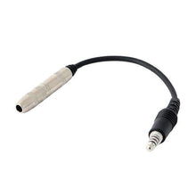 Load image into Gallery viewer, NASCAR 3C Helmet Kit to IMSA 4C Car Harness Adapter