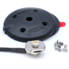 Load image into Gallery viewer, NMO - Adhesive Antenna Mount with 15&#39; Coax Cable