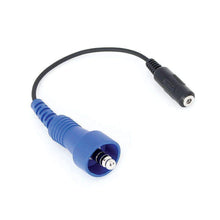 Load image into Gallery viewer, OFFROAD Car Harness to 3.5mm Stereo Ear Piece Adapter