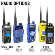 Load image into Gallery viewer, Patrol Moto Kit - Ear Piece and Hand Mic