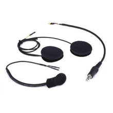 Load image into Gallery viewer, Peltor Straight Cord Helmet Kit with Flex Boom Mic &amp; Helmet Speakers