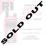 Pink Rugged R1 Business Band Handheld - Digital and Analog