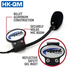Load image into Gallery viewer, Quick Mount for Helmet Kit Wiring Installation