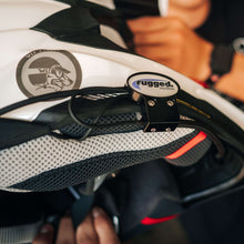 Load image into Gallery viewer, Quick Mount for Helmet Kit Wiring Installation