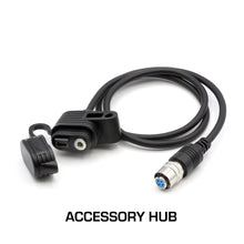 Load image into Gallery viewer, Race Radio Kit - Rugged M1 RACE SERIES Waterproof Mobile with Antenna - Digital and Analog