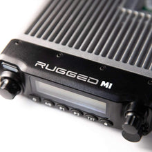 Load image into Gallery viewer, Race Radio Kit - Rugged M1 RACE SERIES Waterproof Mobile with Antenna - Digital and Analog
