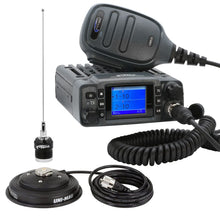 Load image into Gallery viewer, Radio Kit - GMR25 Waterproof GMRS Band Mobile Radio with Antenna