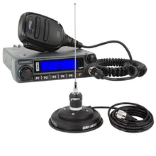 Load image into Gallery viewer, Radio Kit - GMR45 High Power GMRS Band Mobile Radio with Antenna
