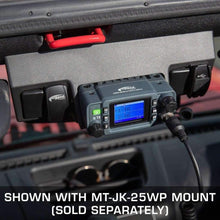 Load image into Gallery viewer, Radio Kit Lite - GMR25 Waterproof GMRS Band Mobile Radio with Stealth Antenna