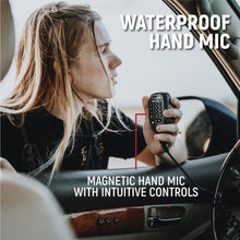 Load image into Gallery viewer, Radio Kit - Rugged G1 ADVENTURE SERIES Waterproof GMRS Mobile Radio with Antenna