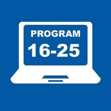 Load image into Gallery viewer, Radio Programming - 16-25 Channels