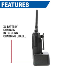 Load image into Gallery viewer, RDH-16 Handheld Radio High Capacity Battery