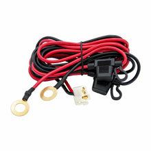 Load image into Gallery viewer, Replacement 8.5&#39; Mobile Radio Power Cable with T-power connector