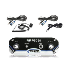 Load image into Gallery viewer, RRP5050 2 Person Race Intercom Kit