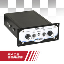 Load image into Gallery viewer, RRP5100 PRO Race Series Panel Mount 2 Person Intercom